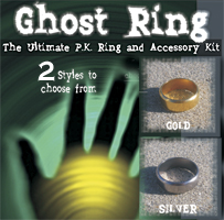 (image for) Ghost Ring Set - Silver Large